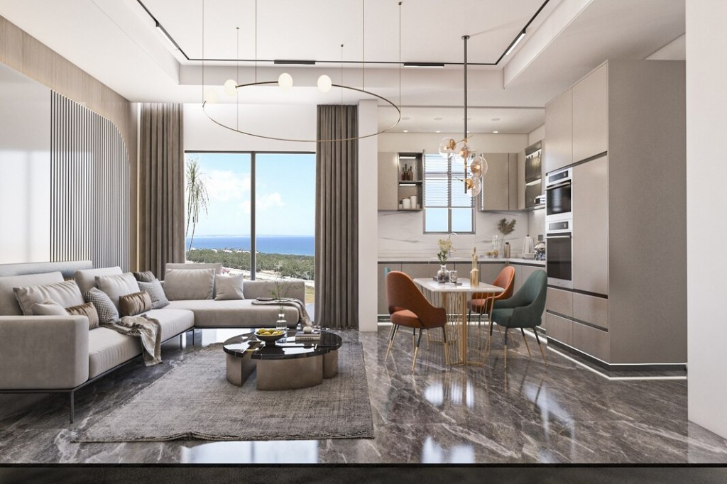 Apartment 2+1 ID 154003