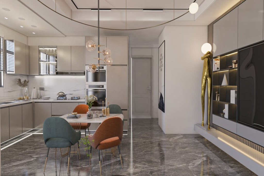 Apartment 2+1 ID 154003