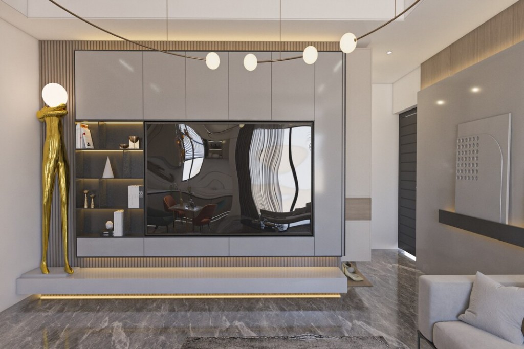 Apartment 2+1 ID 154003