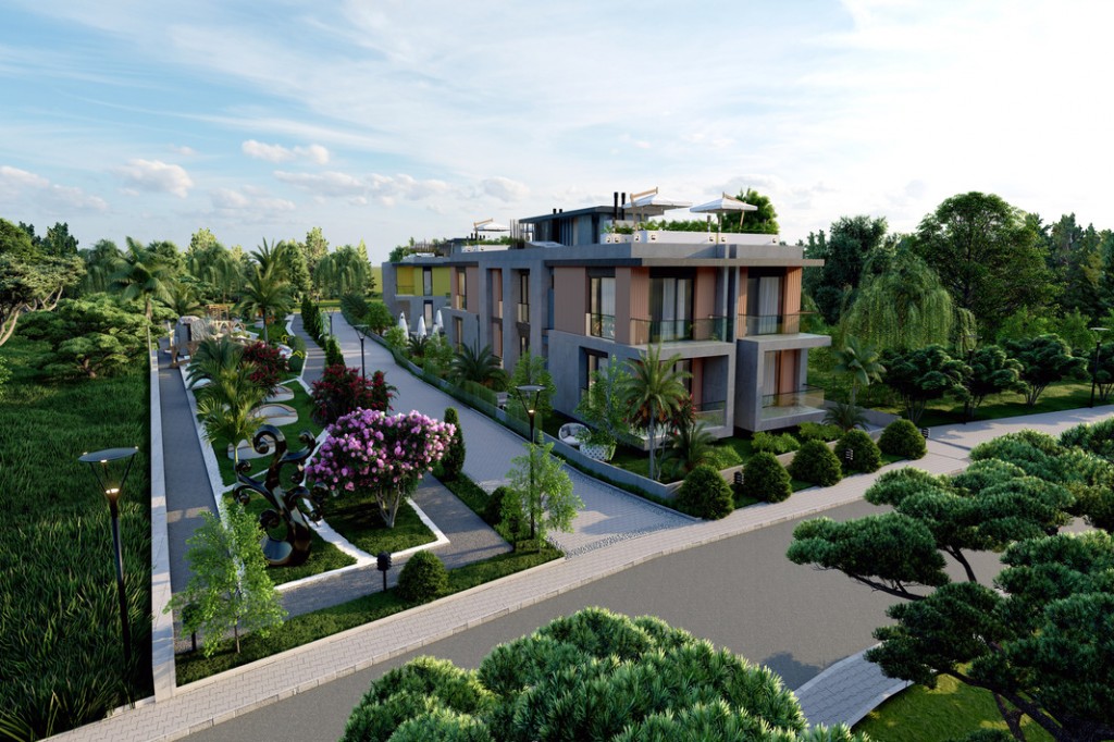 Apartment 2+1 ID 155002