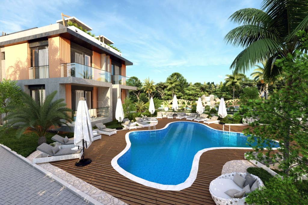 Apartment 1+1 ID 155001