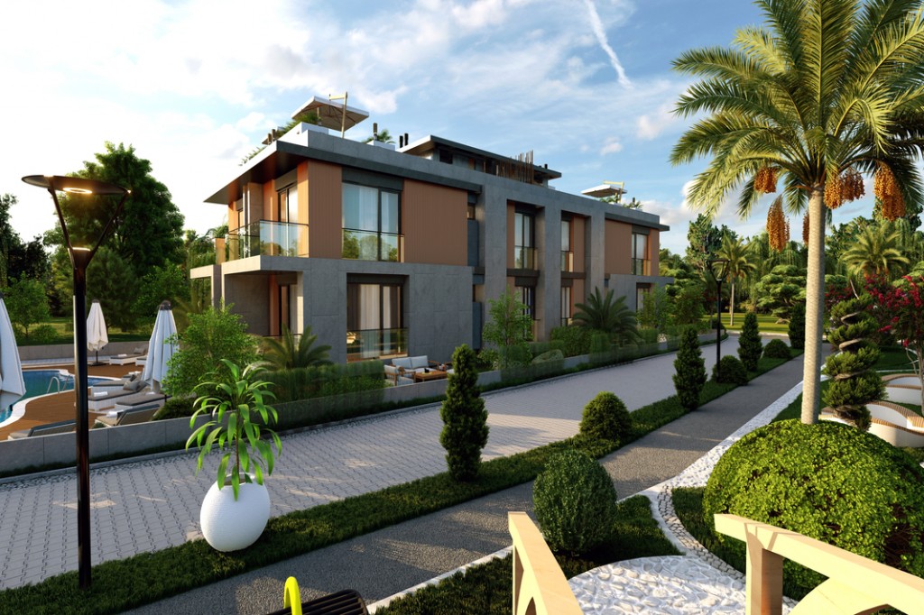 Apartment 2+1 ID 155002