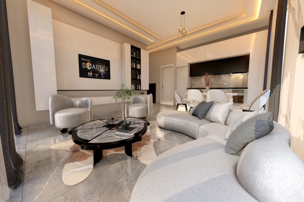 Apartment 1+1 ID 155001