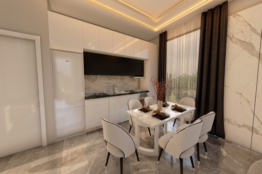 Apartment 1+1 ID 155001