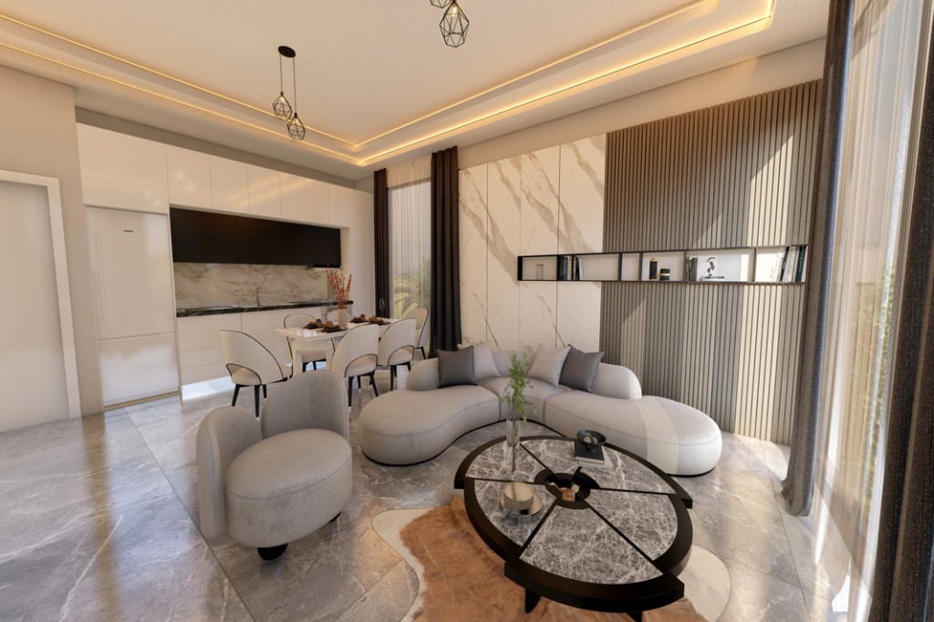 Apartment 1+1 ID 155001