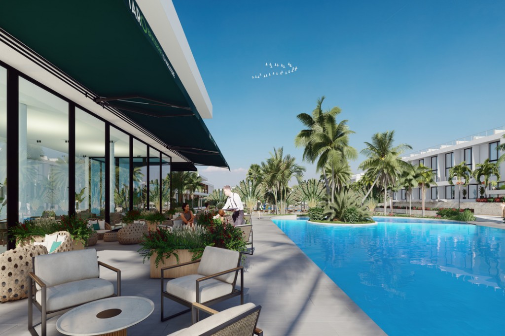 Apartment 2+1 ID 158104