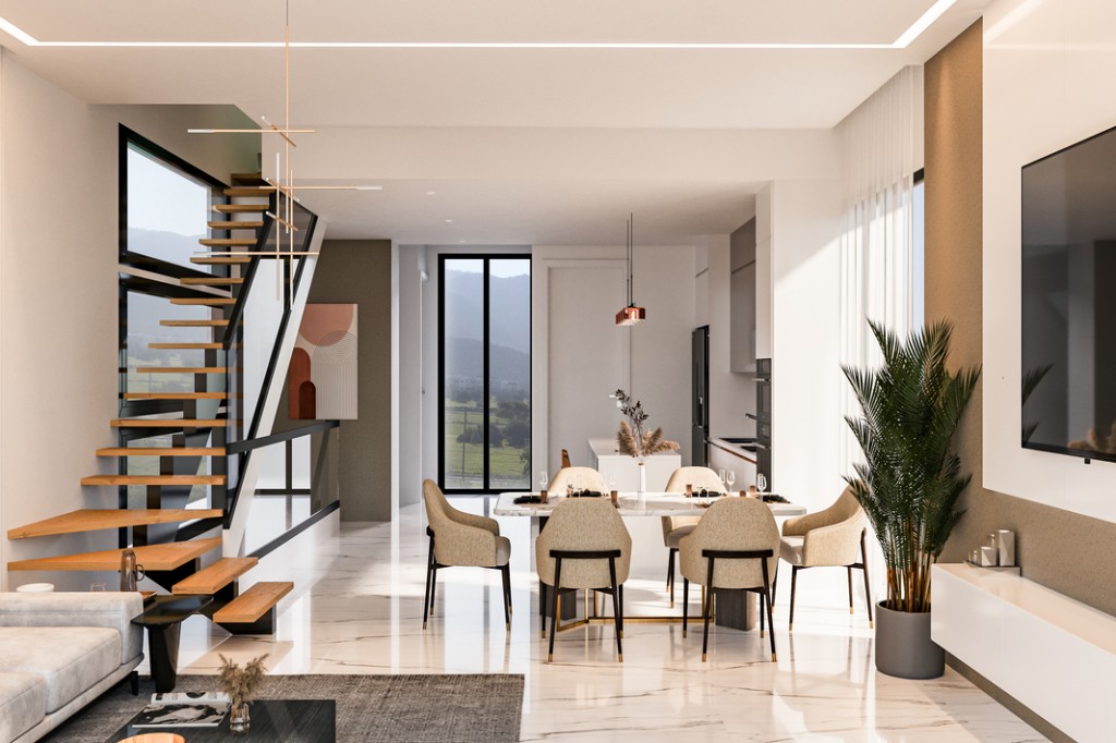 Villa 3+1 ID 160005