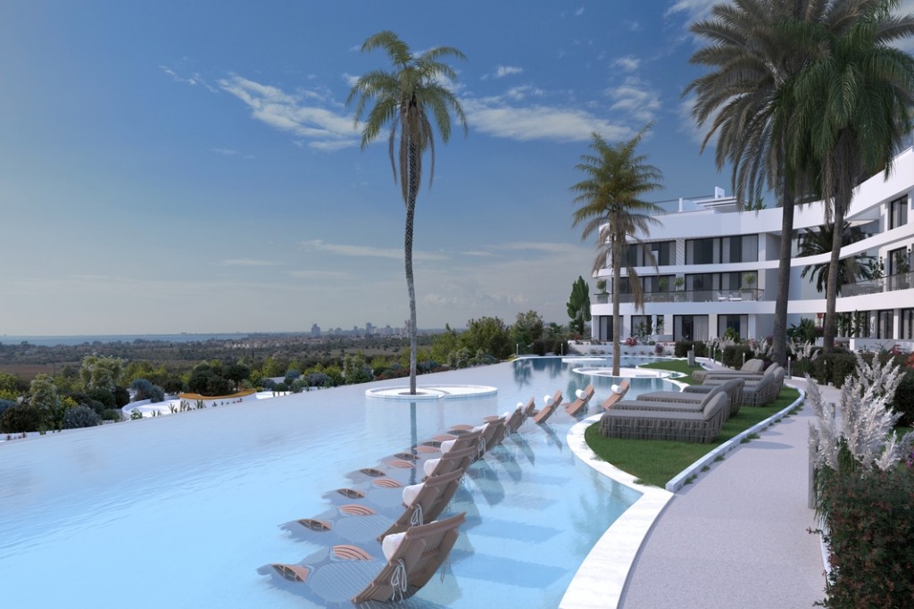 Apartment 2+1 ID 161001