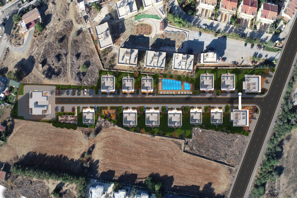 Apartment 2+1 ID 162002
