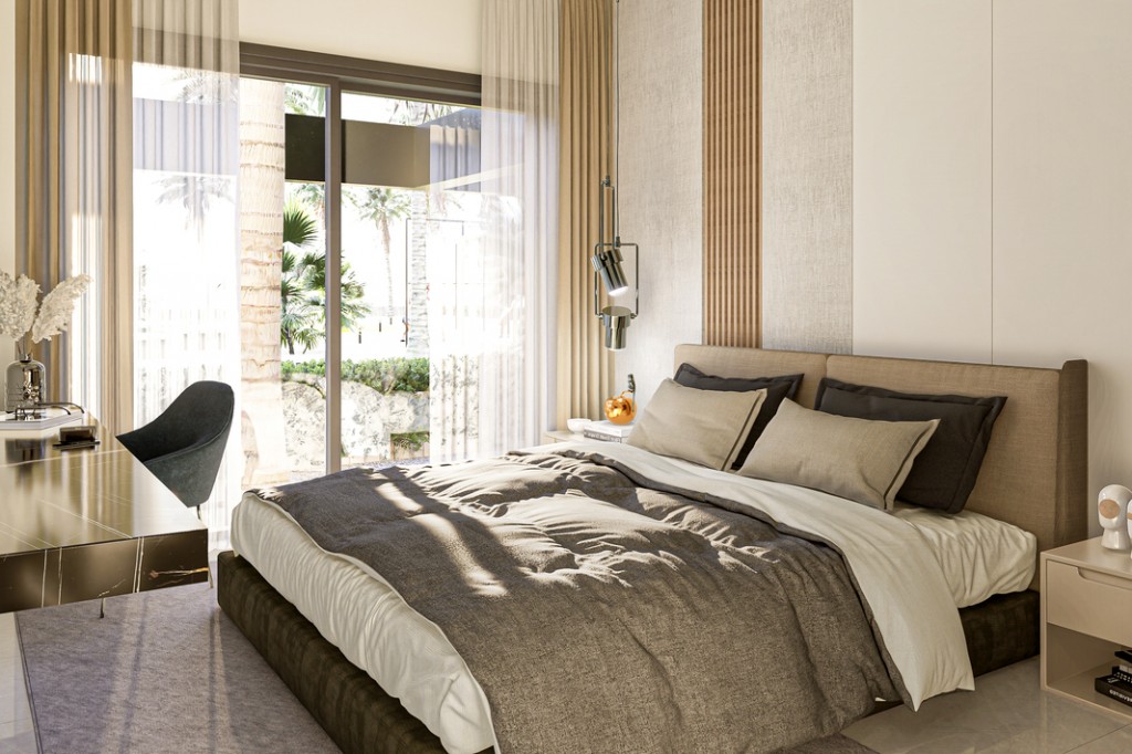 Apartment 1+1 ID 163001