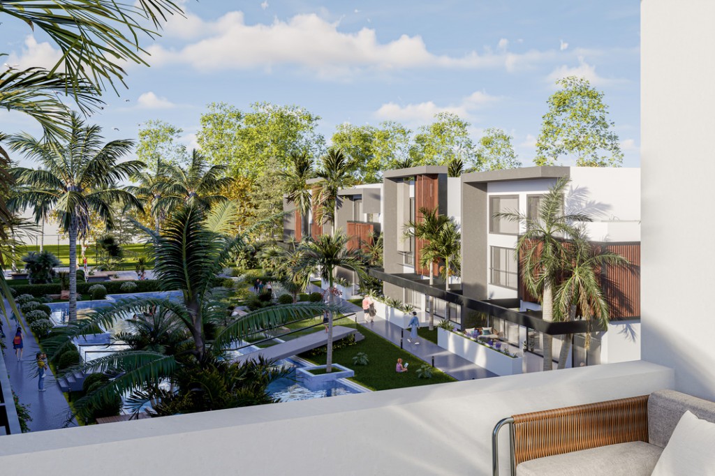 Apartment 1+1 ID 163001