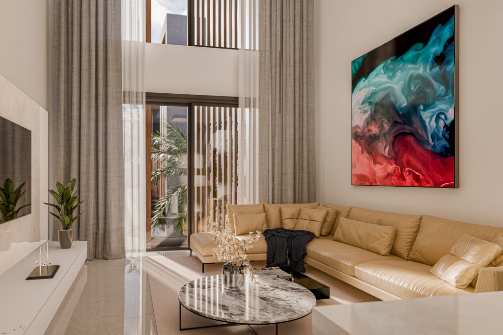 Apartment 2+1 ID 163003 loft