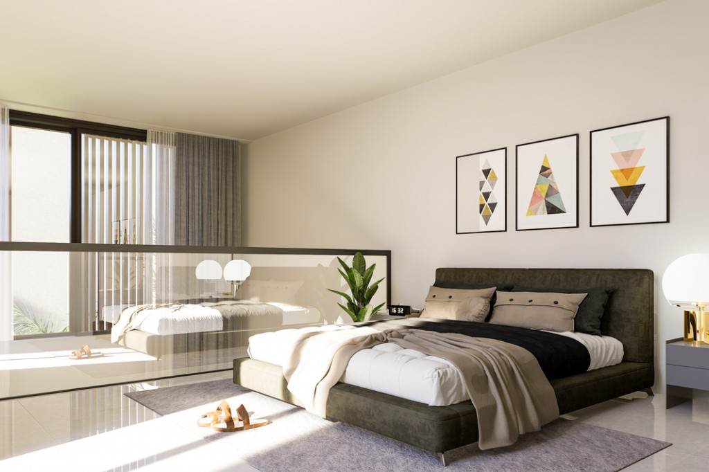 Apartment 2+1 ID 163003 loft