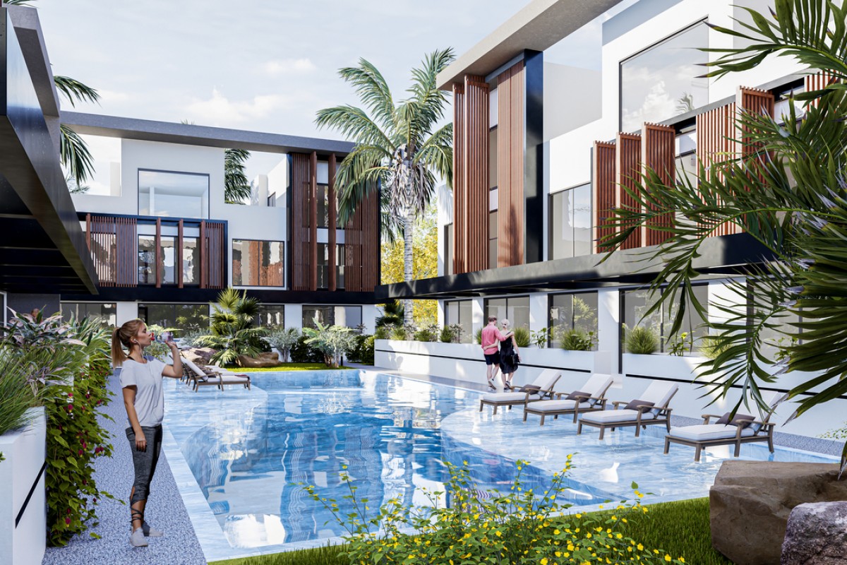 Apartment 1+1 ID 163001