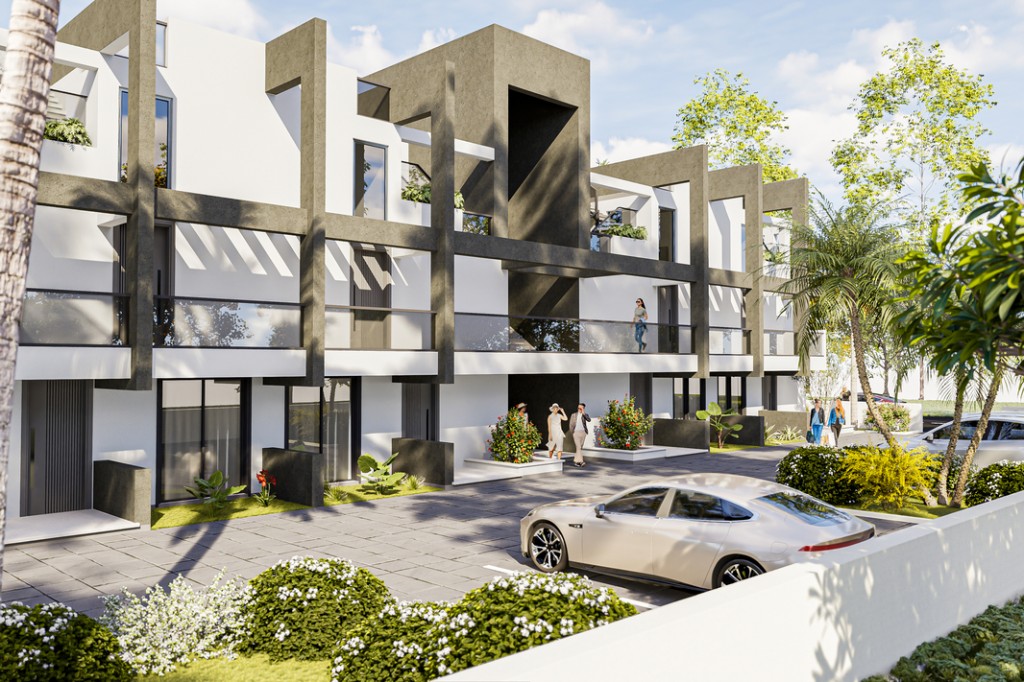 Apartment 2+1 ID 164001