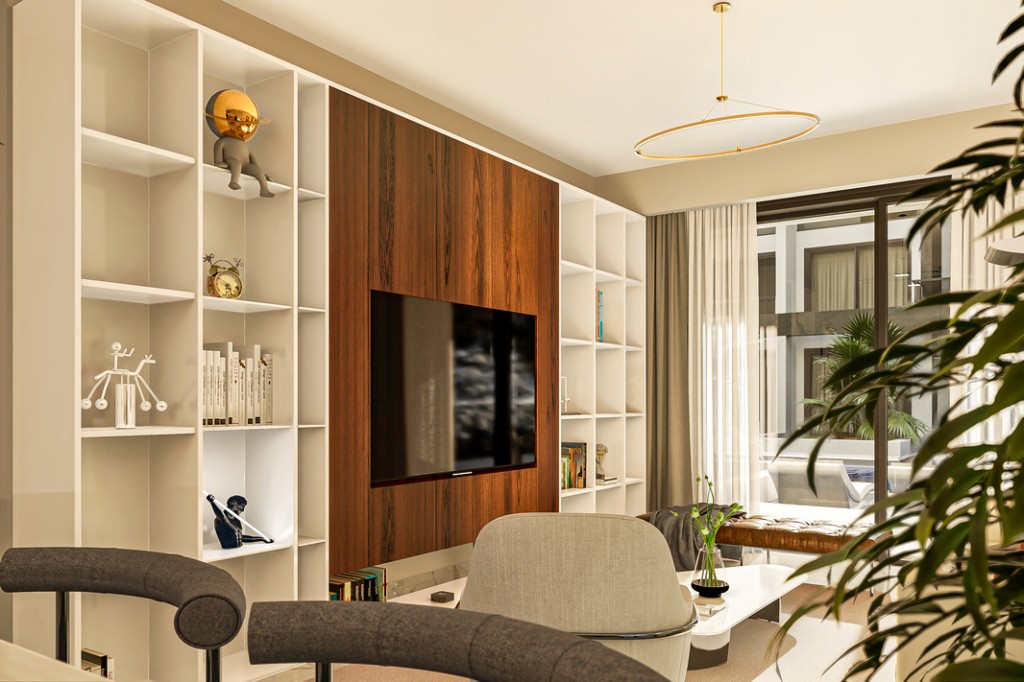 Apartment 2+1 ID 164001