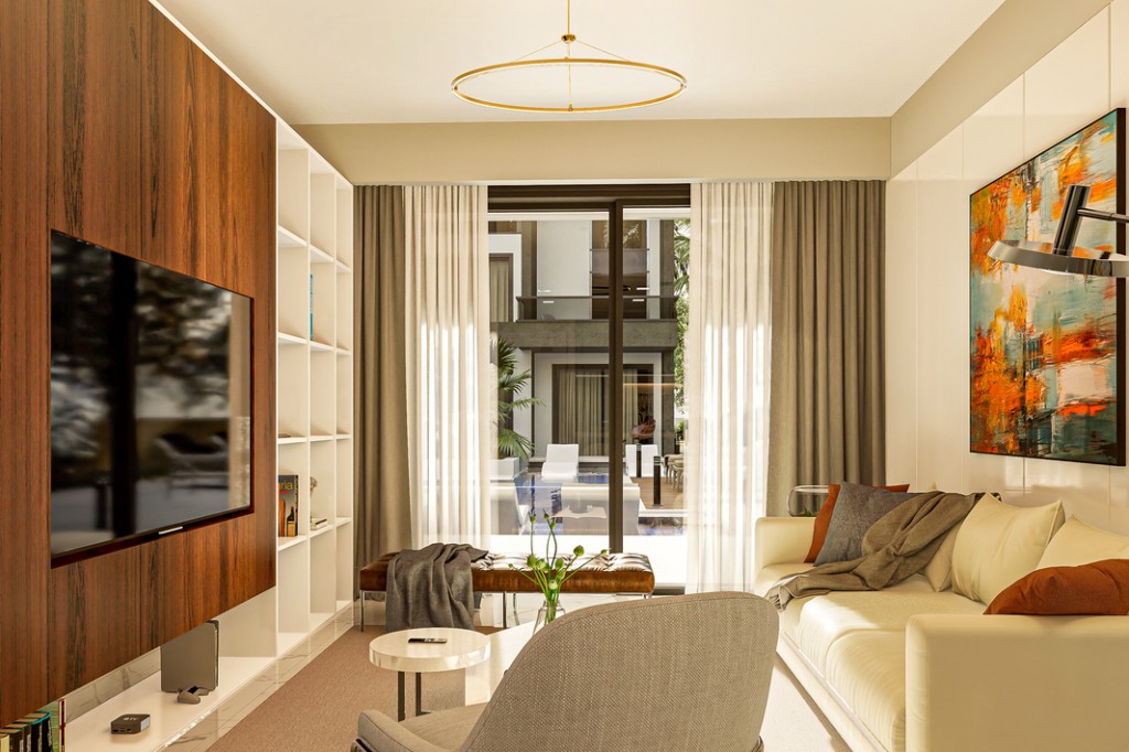 Apartment 2+1 ID 164001