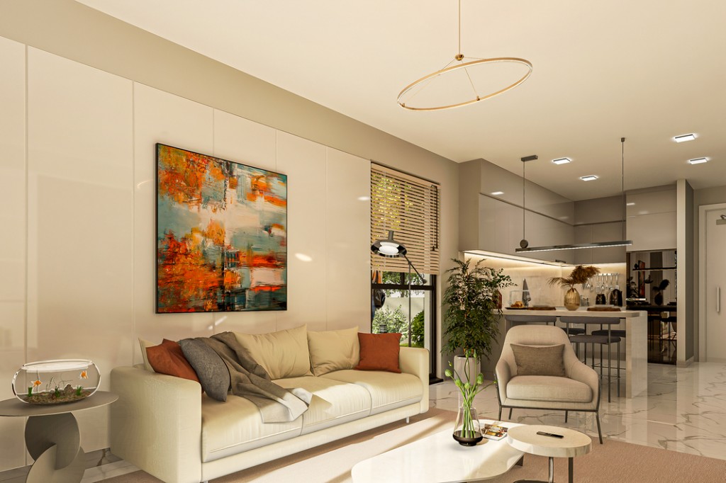 Apartment 2+1 ID 164001