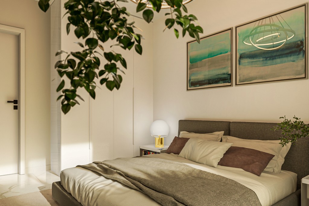 Apartment 2+1 ID 164001