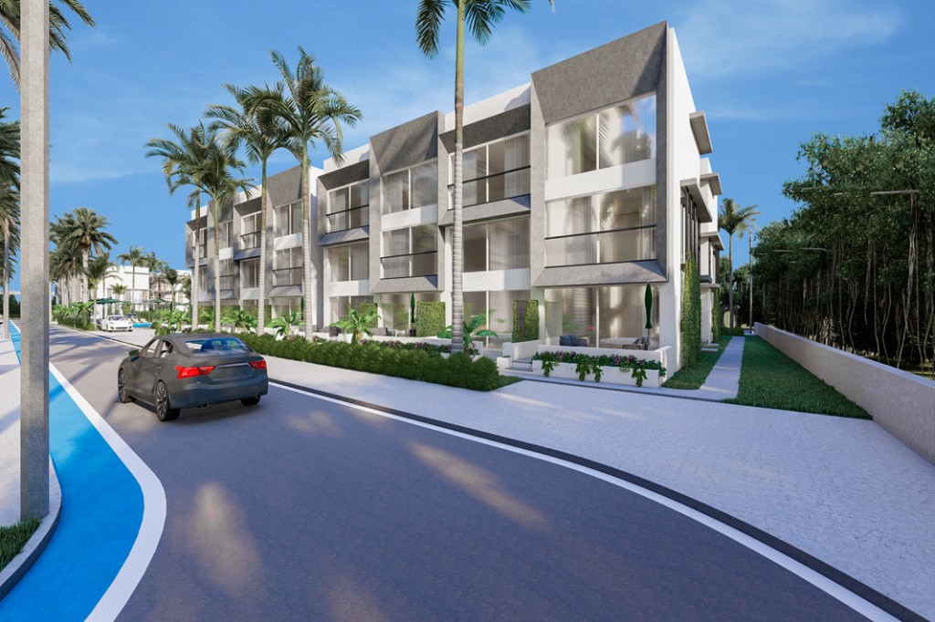 Apartment 1+1 ID 165004 loft