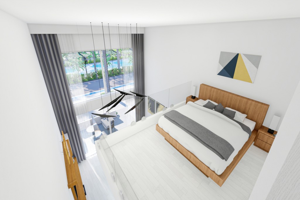 Apartment 1+1 ID 165004 loft Apartment 1+1 ID 165004 loft
