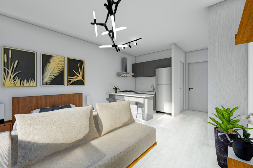 Apartment ID 165001 studio