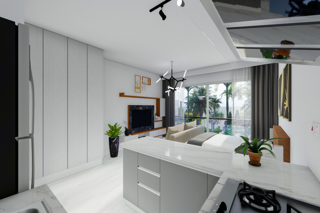 Apartment ID 165001 studio