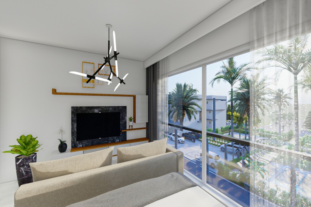 Apartment ID 165002 studio