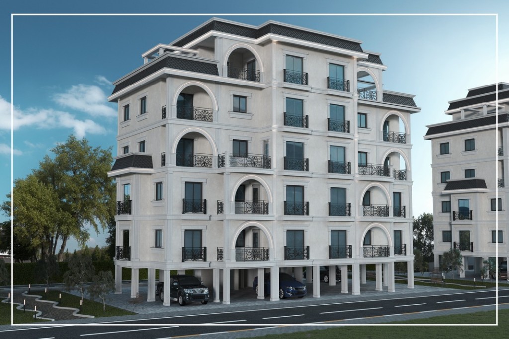 Apartment 2+1 ID 167001