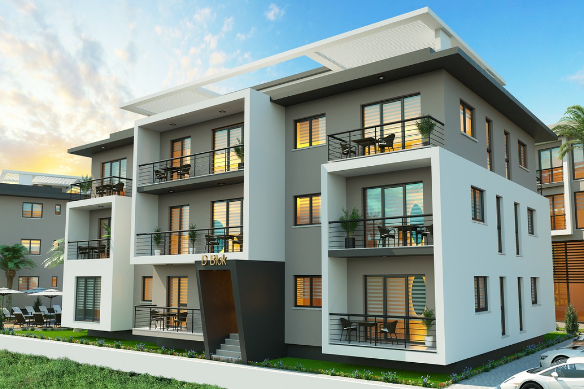 Apartment 2+1 ID 168002