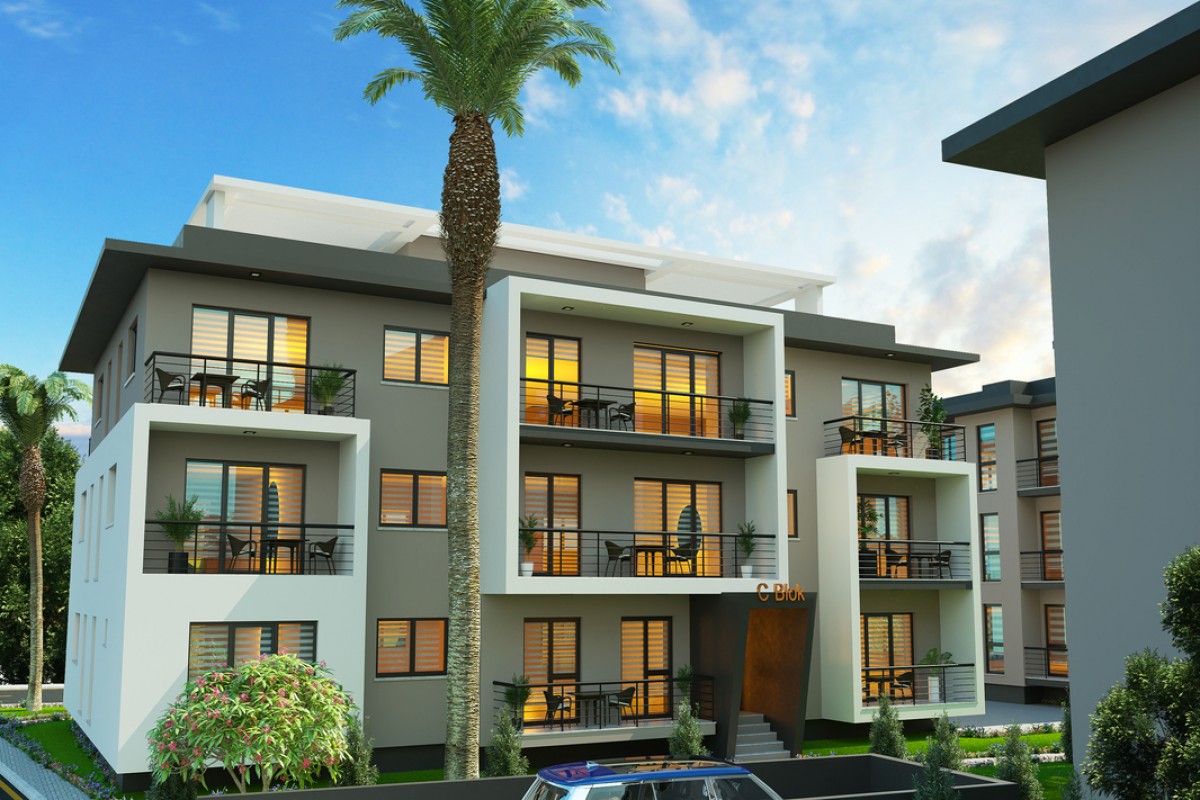 Apartment 1+1 ID 168001