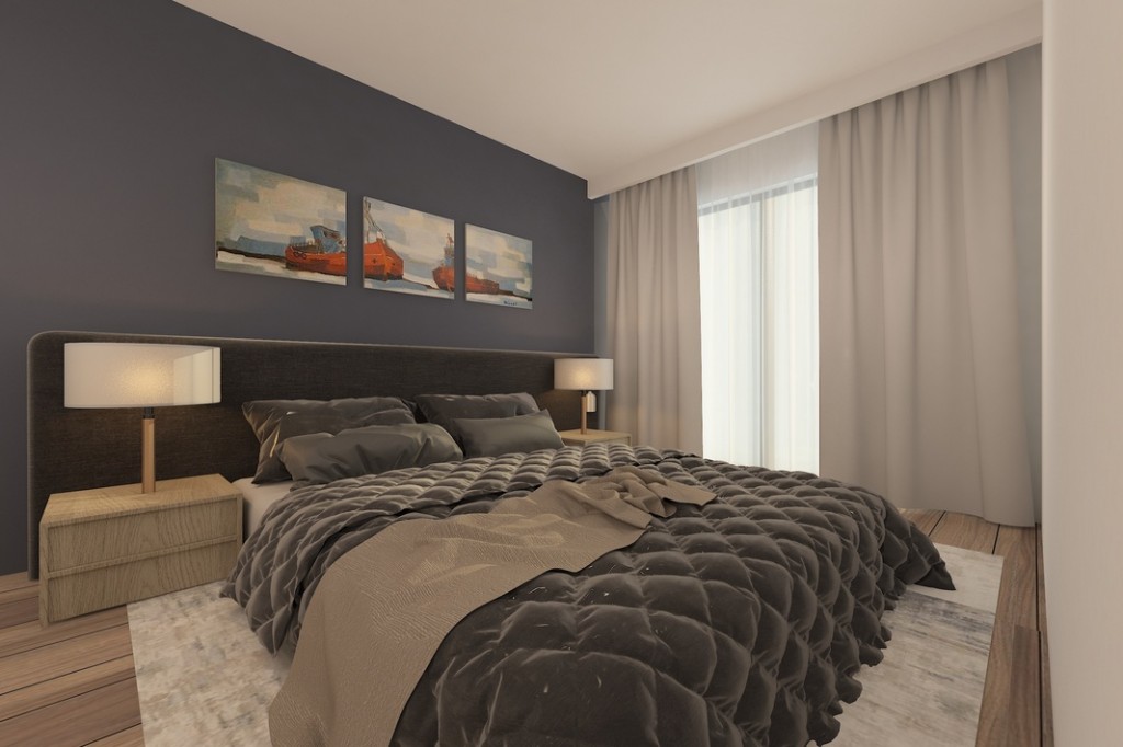 Apartment 1+1 ID 168001