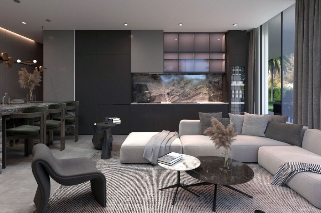 Apartment 2+1 ID 169001 penthouse