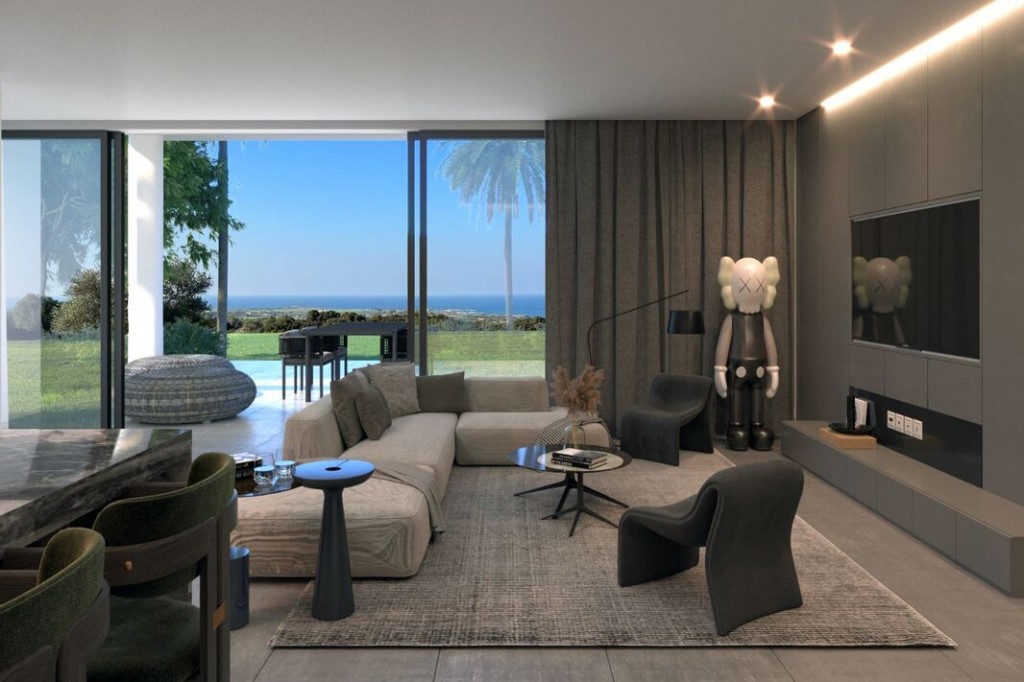Apartment 2+1 ID 169001 penthouse
