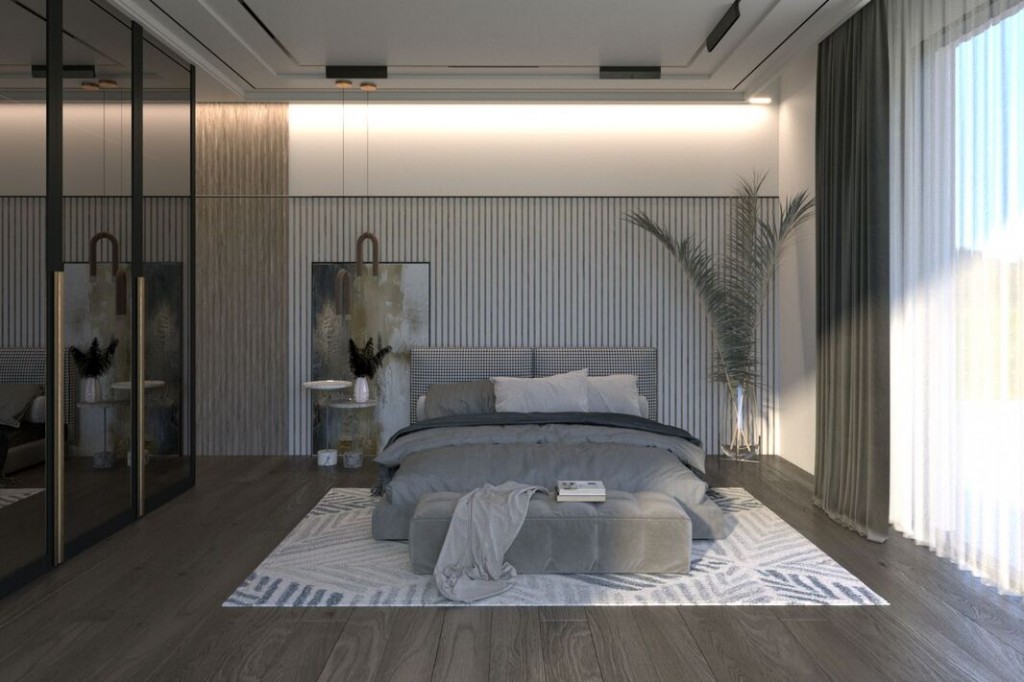 Apartment 2+1 ID 169001 penthouse