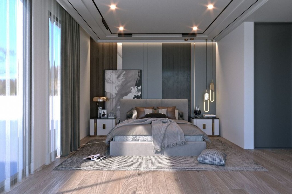 Apartment 2+1 ID 169001 penthouse