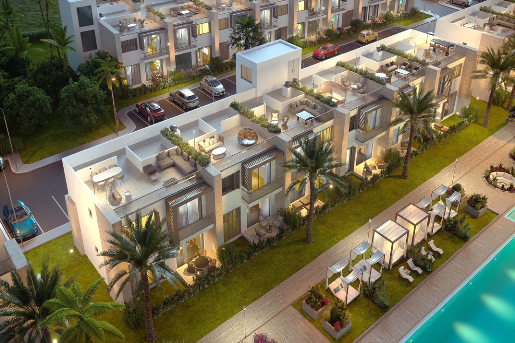 Apartment 2+1 ID 171005