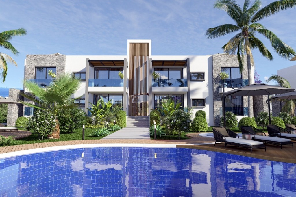 Apartment 1+1 ID 174001