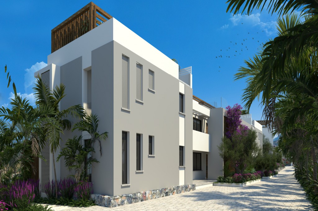 Apartment 1+1 ID 175001