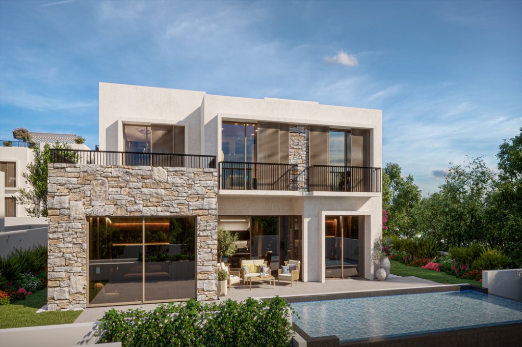 Villa 3+1 ID 177005