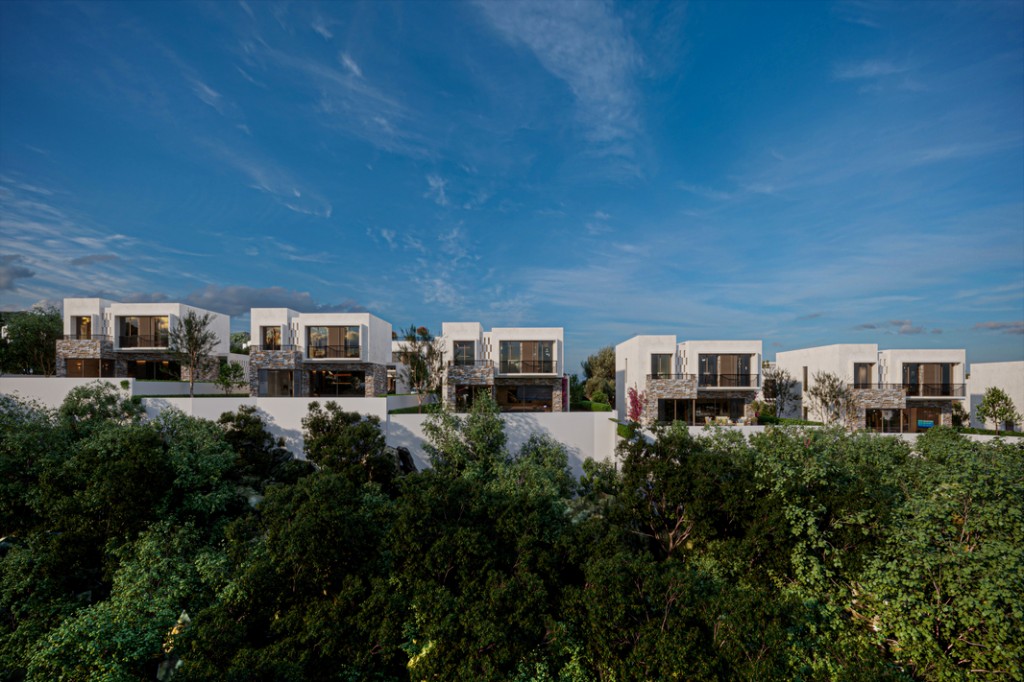Villa 3+1 ID 177005