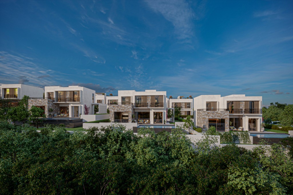 Villa 3+1 ID 177005