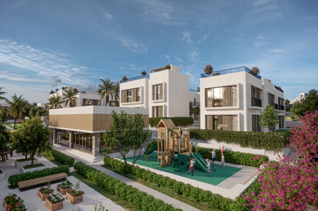 Apartment 3+1 ID 177003