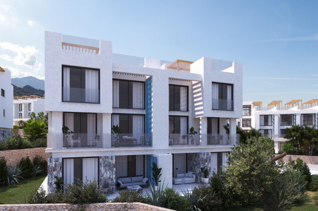 Apartment 2+1 ID 181006