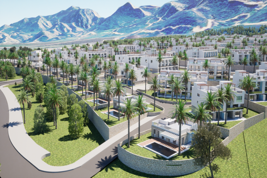 Apartment 2+1 ID 181006