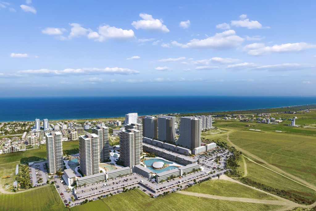 Apartment 4+1 ID 183006 penthouse