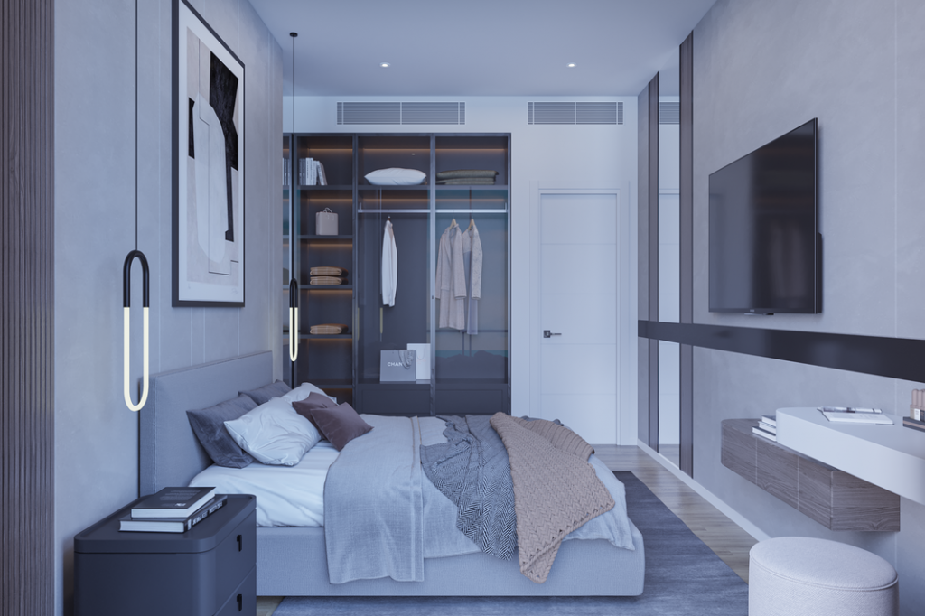 Apartment 1+1 ID 183002
