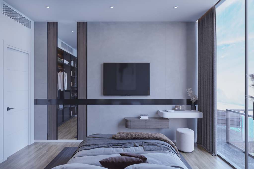 Apartment 1+1 ID 183002