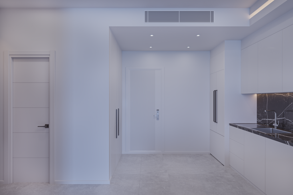 Apartment 1+1 ID 183002