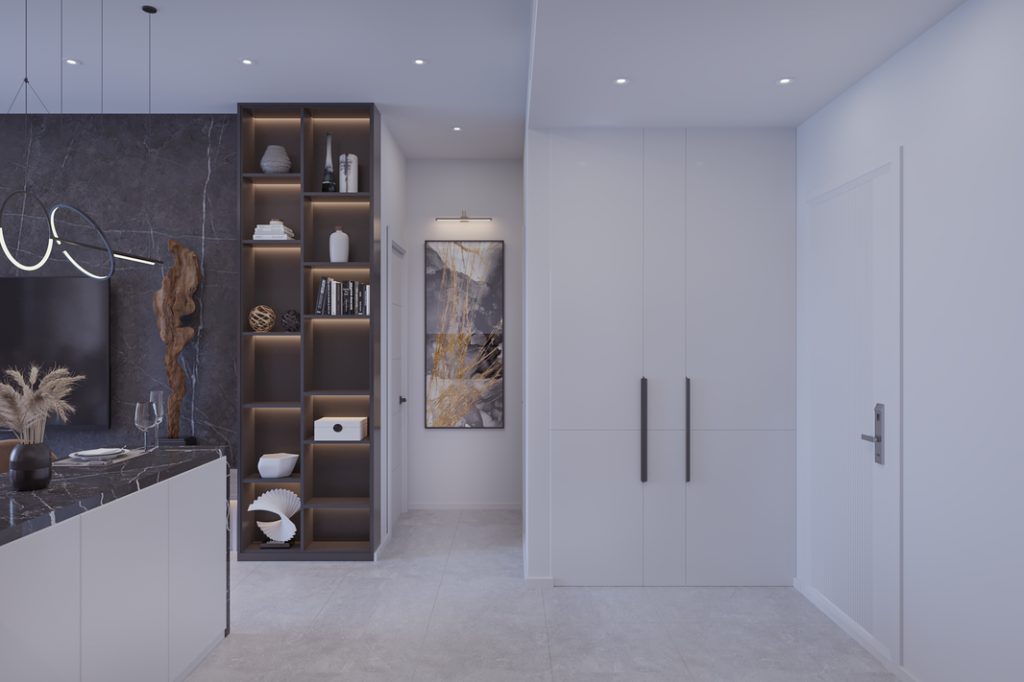 Apartment 1+1 ID 183002